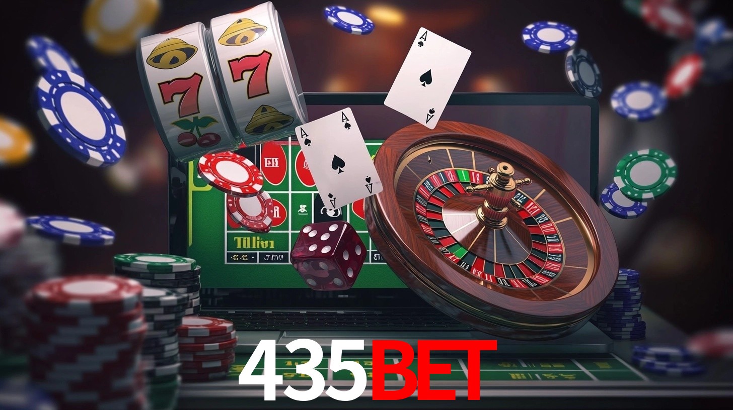 Welcome Bonus 435bet